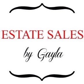 Estate Sales by Gayla Logo